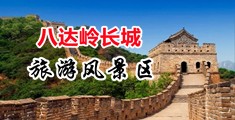 插嫩穴影院中国北京-八达岭长城旅游风景区
